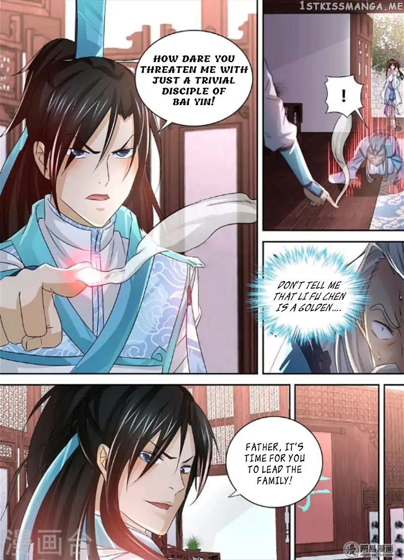 Yong Heng Zhi Zun - Chapter 49 - Page 6