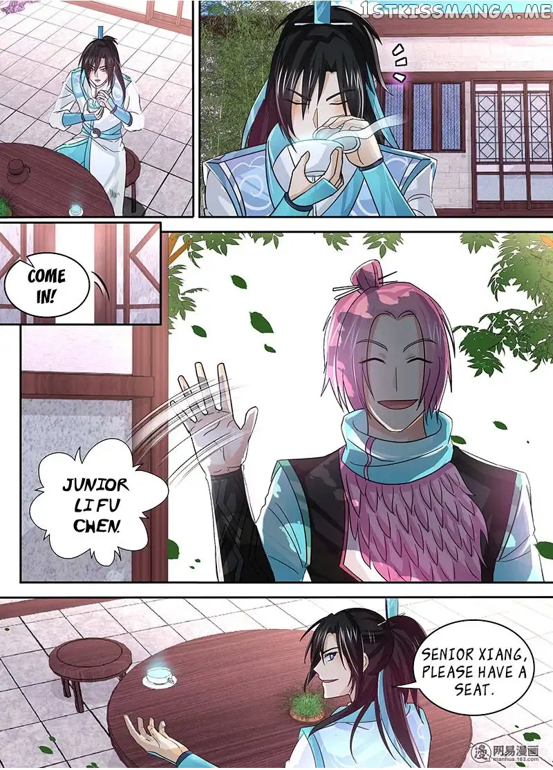 Yong Heng Zhi Zun - Chapter 51 - Page 8