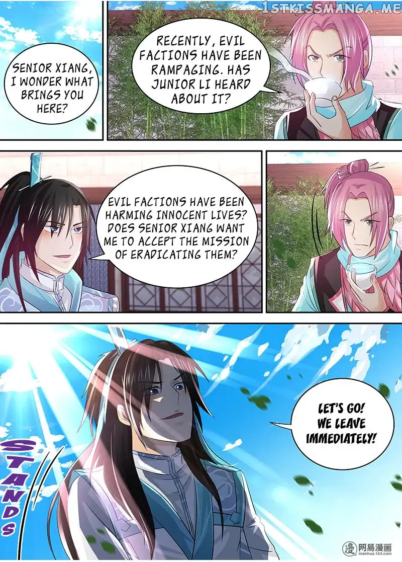 Yong Heng Zhi Zun - Chapter 51 - Page 9