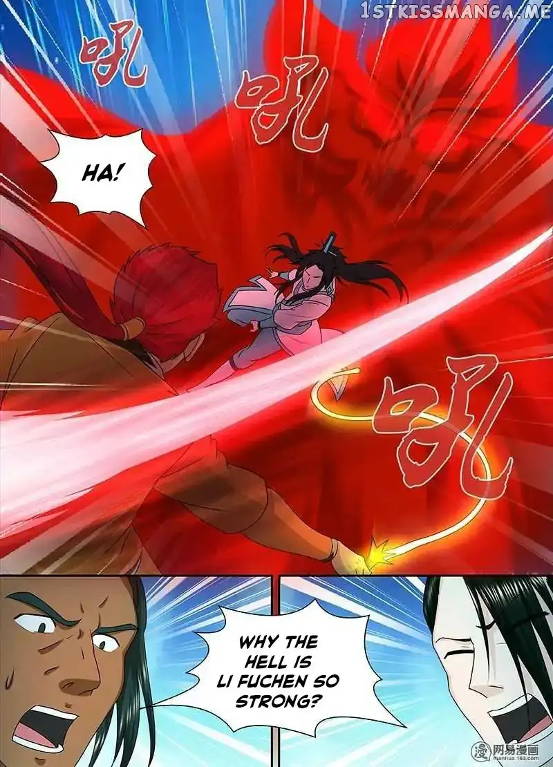 Yong Heng Zhi Zun - Chapter 93 - Page 6