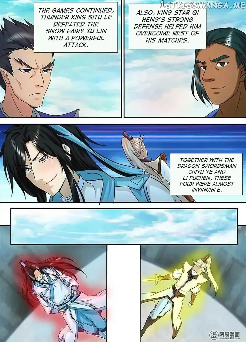 Yong Heng Zhi Zun - Chapter 93 - Page 9