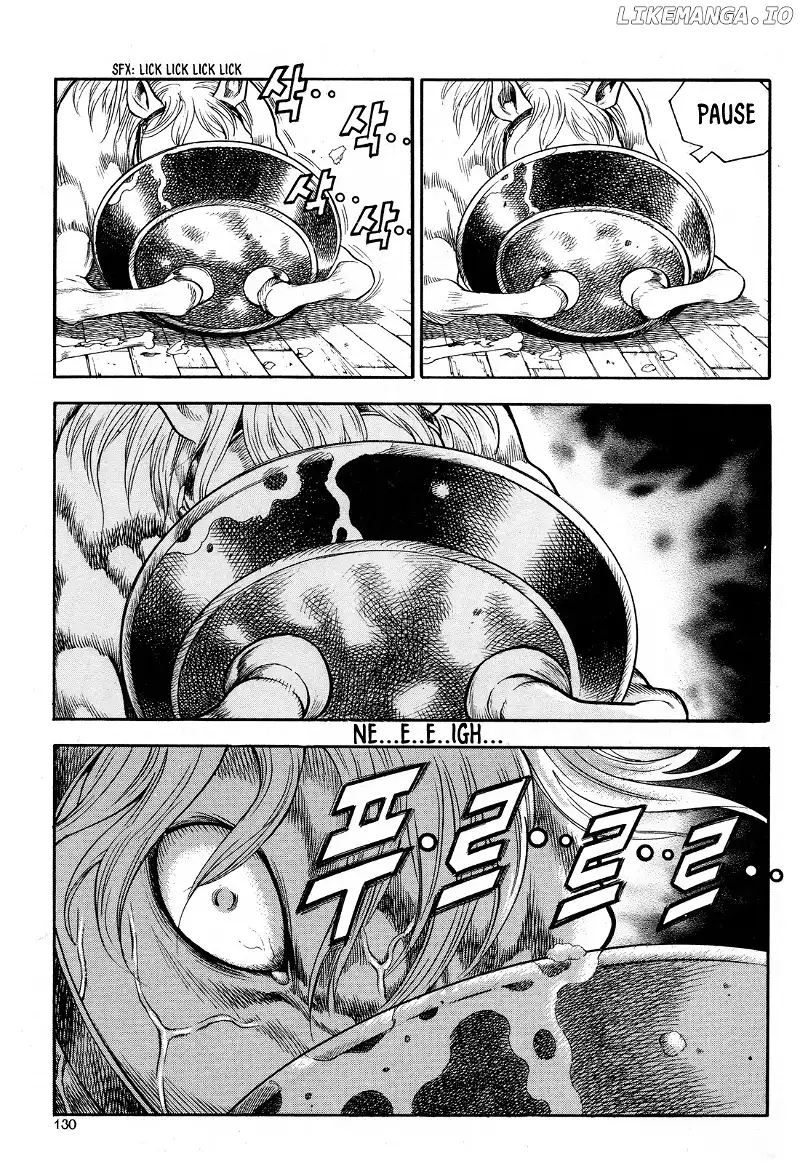 Yongbi The Invincible - a Side Story - Chapter 13 - Page 11