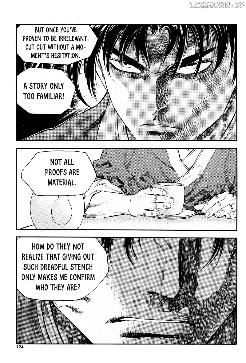 Yongbi The Invincible - a Side Story - Chapter 13 - Page 5