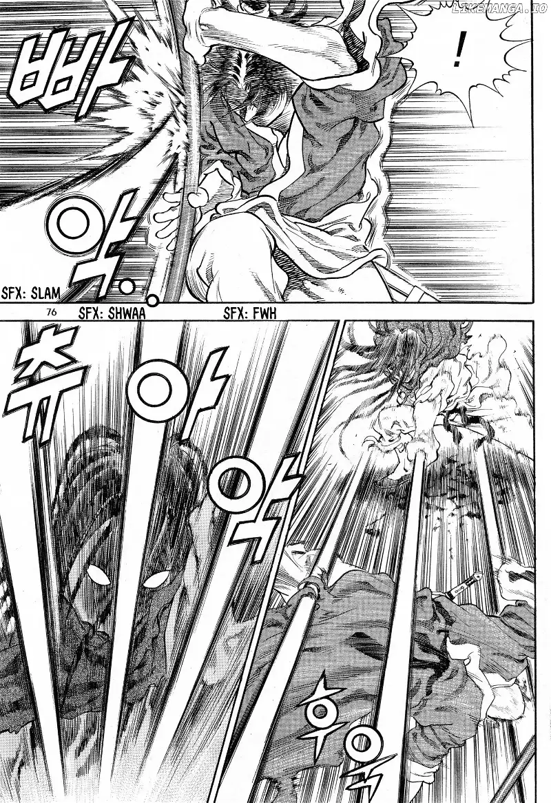 Yongbi The Invincible - a Side Story - Chapter 19 - Page 5