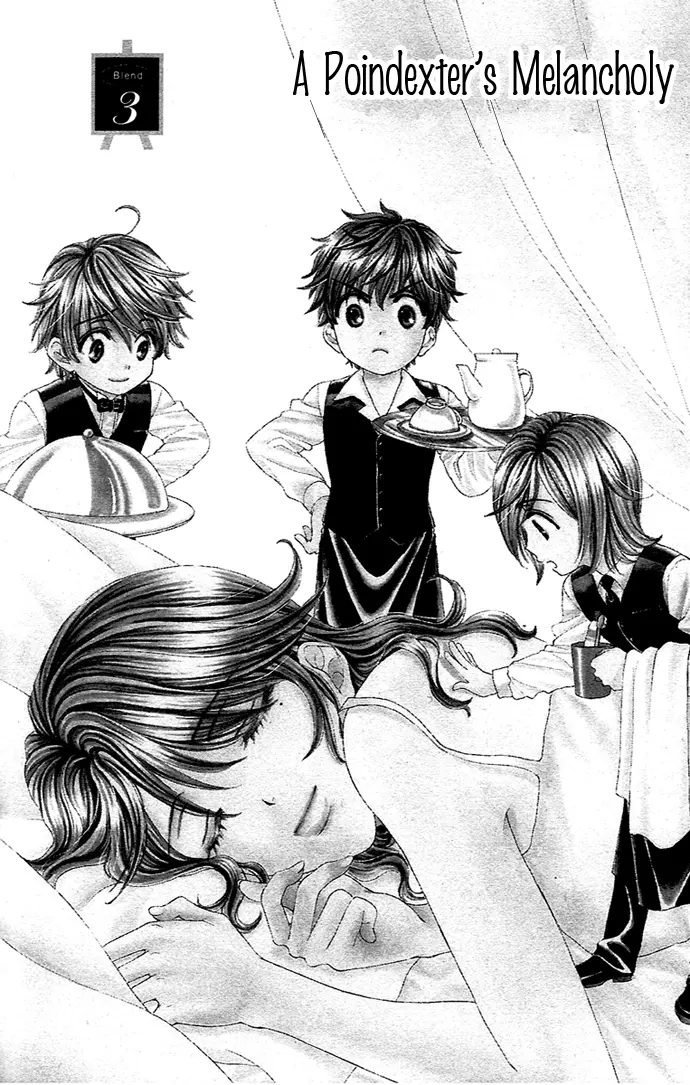 Yoru Café. - Chapter 3 - Page 1