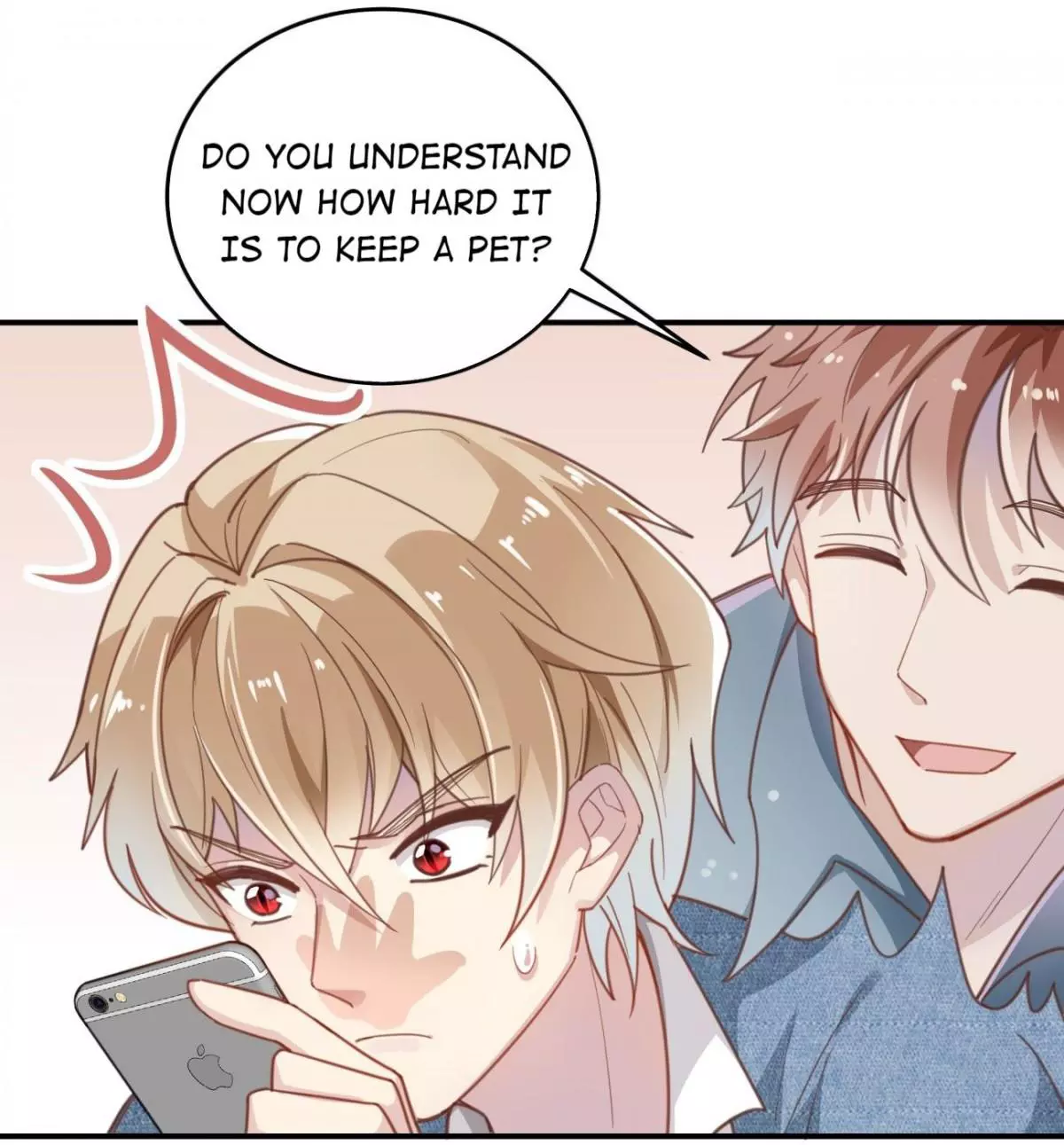 You Are My Catnip - Chapter 11 - Page 10