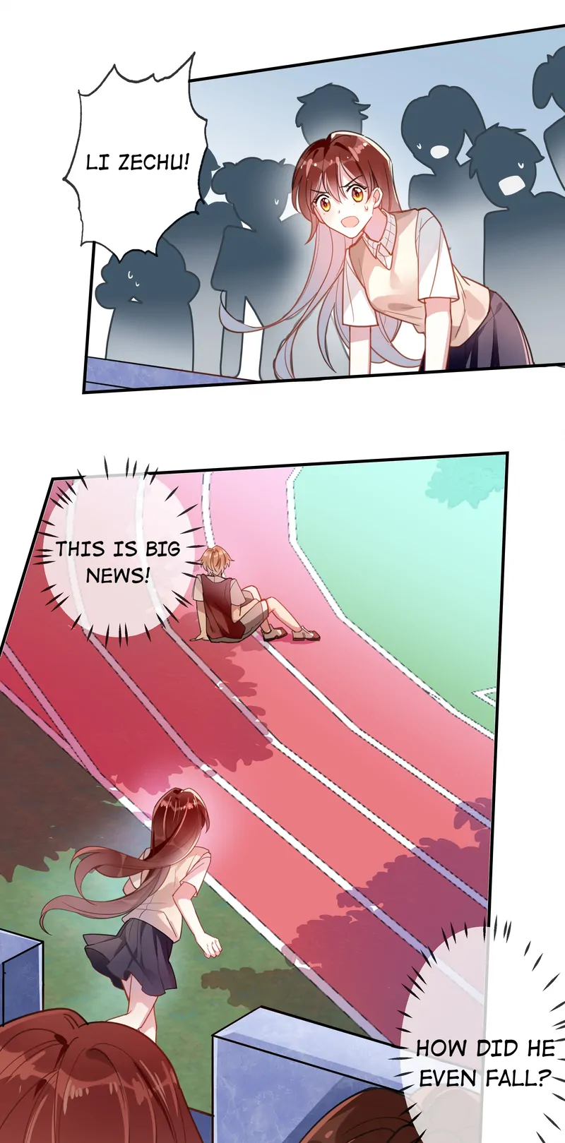 You Are My Catnip - Chapter 18 - Page 20