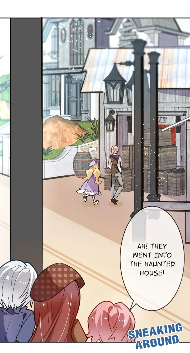 You Are My Catnip - Chapter 21 - Page 19