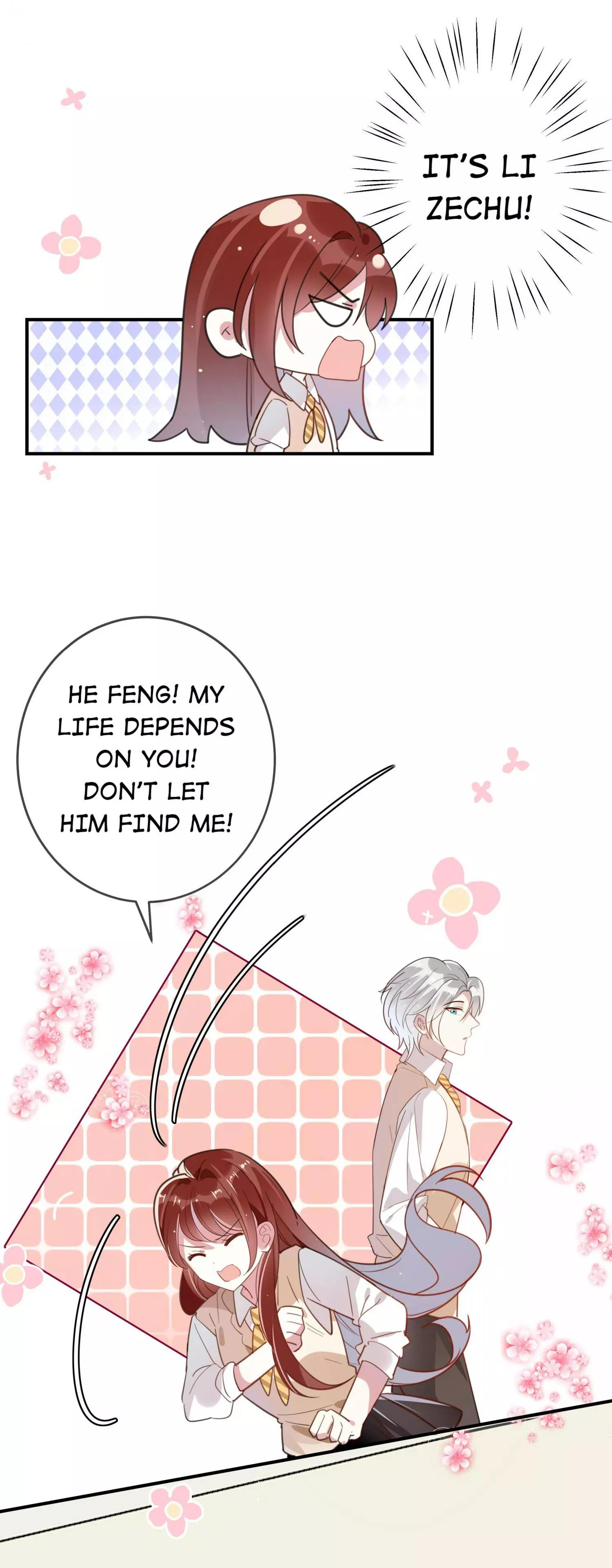 You Are My Catnip - Chapter 29 - Page 32