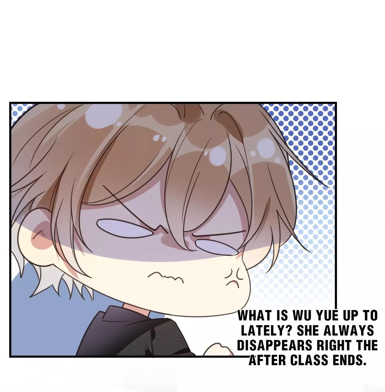 You Are My Catnip - Chapter 32 - Page 12