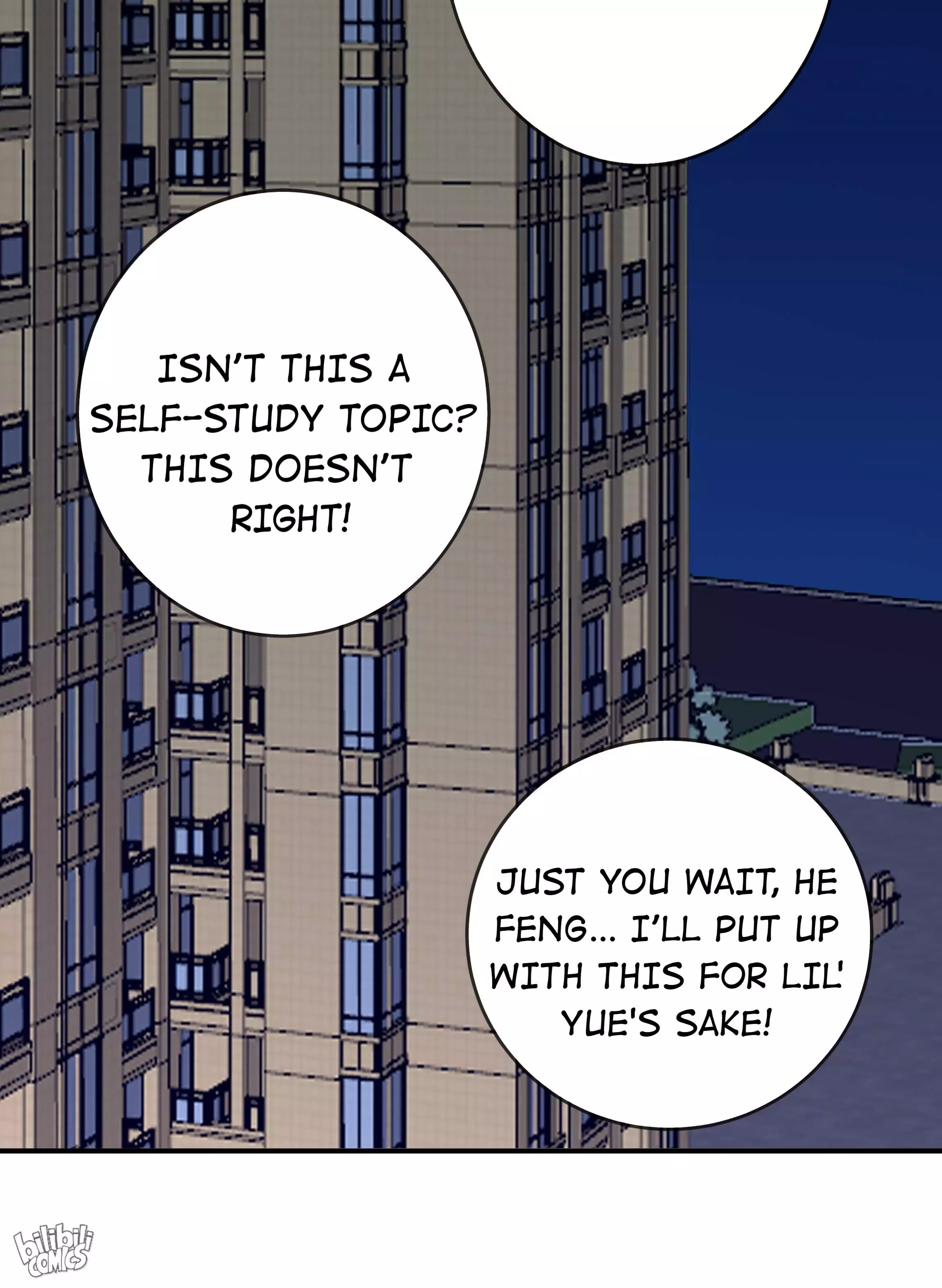 You Are My Catnip - Chapter 44 - Page 17