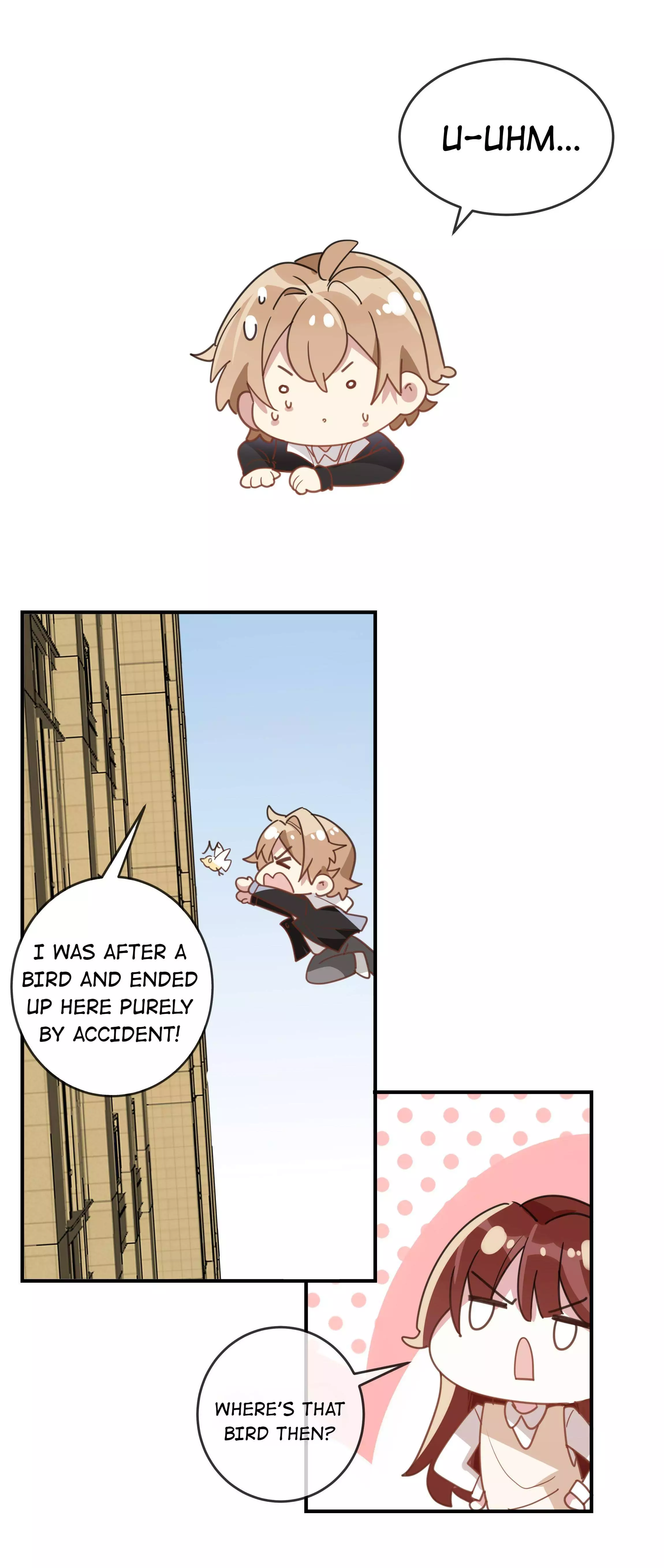 You Are My Catnip - Chapter 44 - Page 3