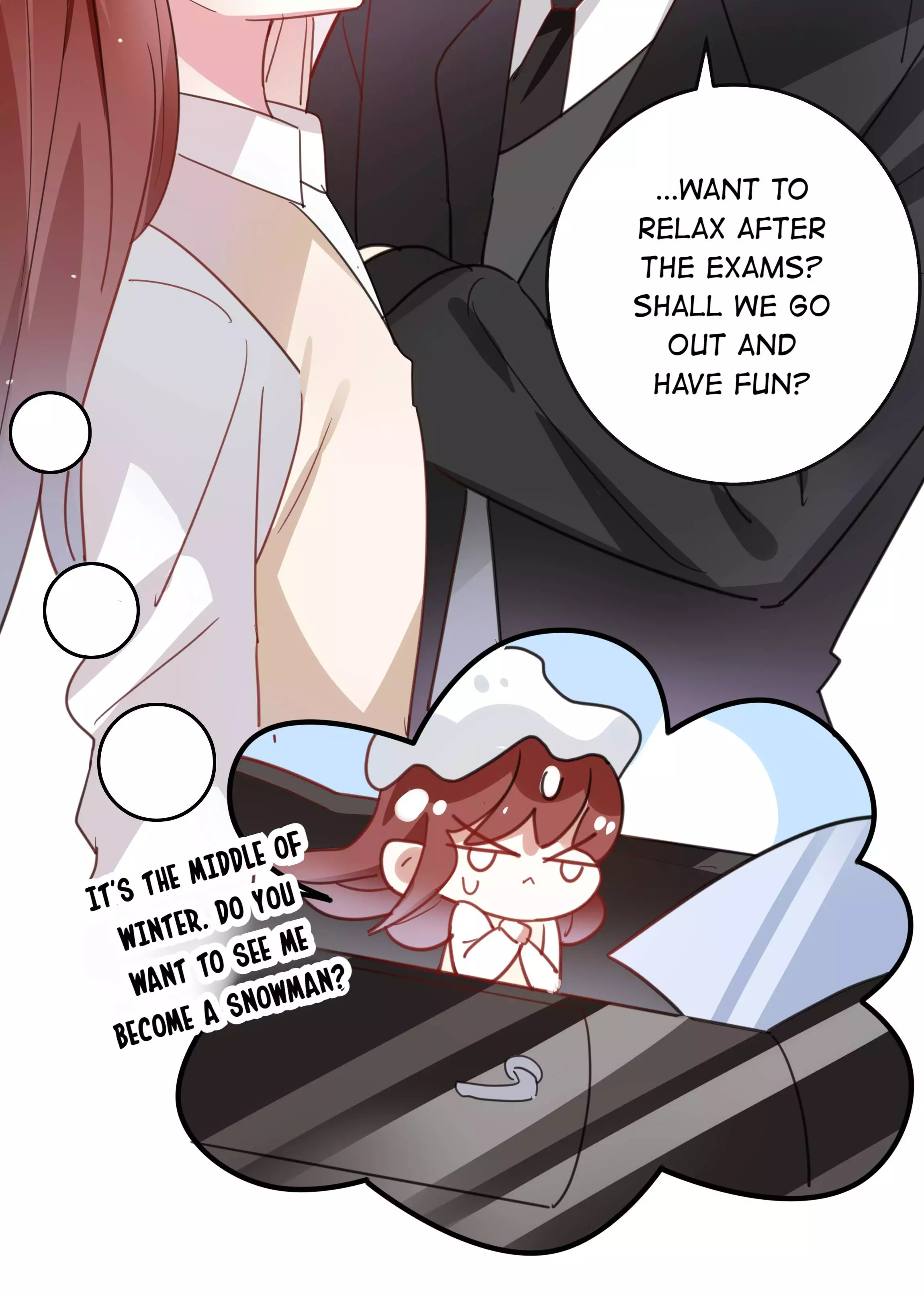 You Are My Catnip - Chapter 45 - Page 11
