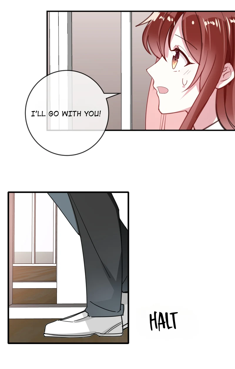 You Are My Catnip - Chapter 50 - Page 13