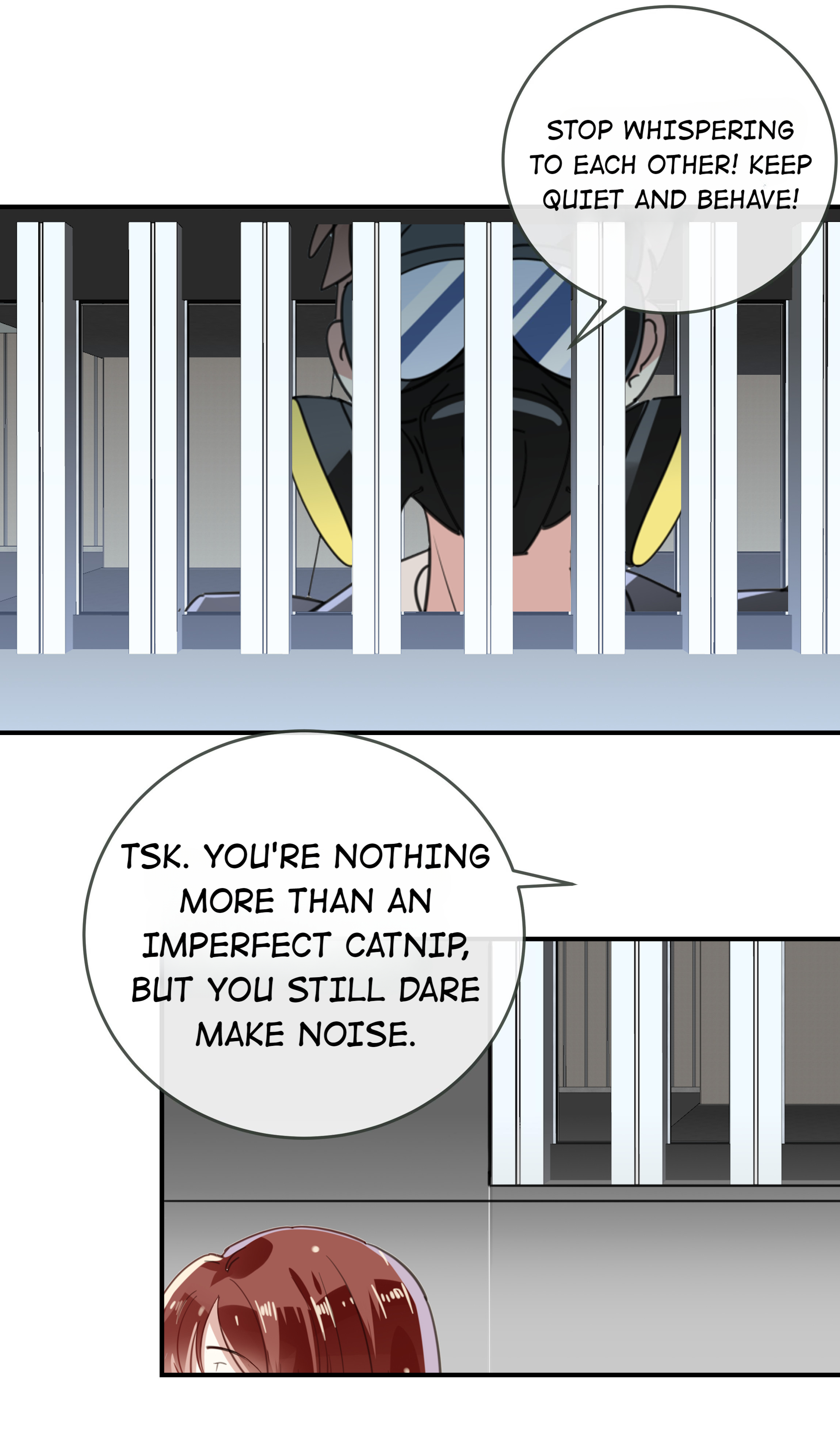 You Are My Catnip - Chapter 51 - Page 8