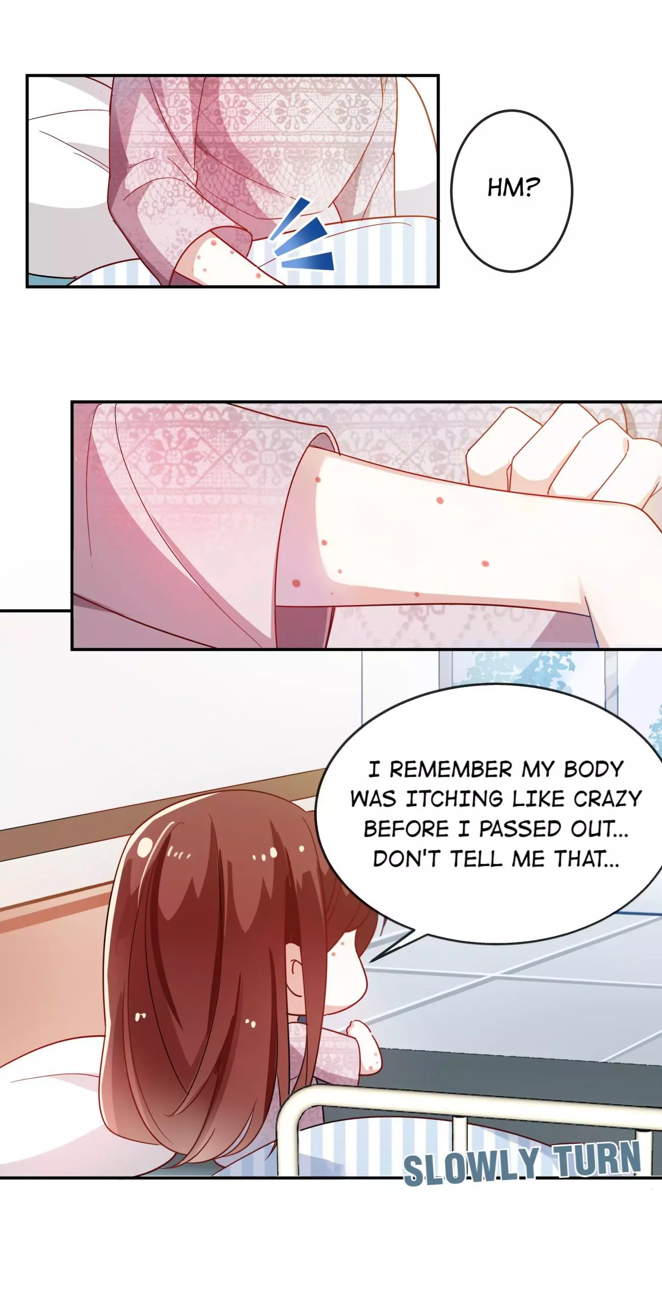 You Are My Catnip - Chapter 8 - Page 6