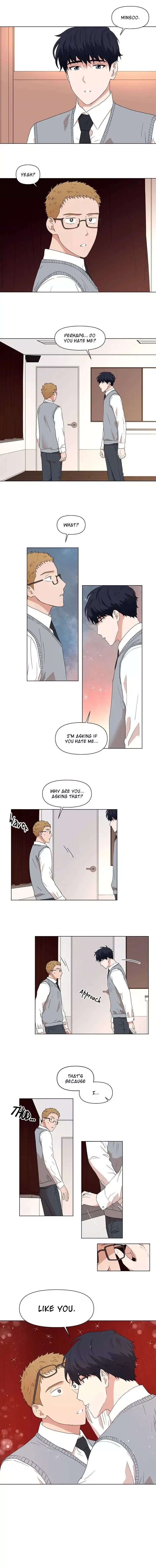 You Will Hate Me - Chapter 1 - Page 3