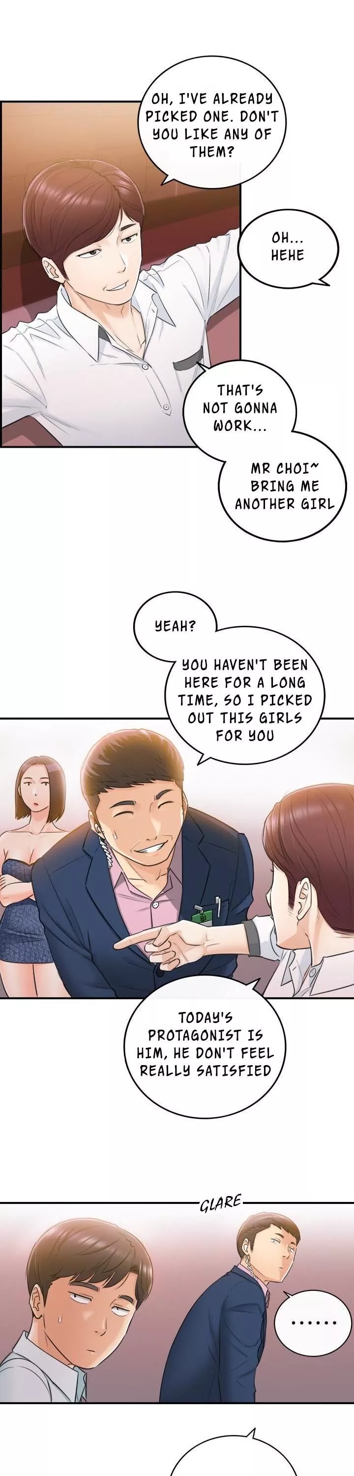 Young Boss - Chapter 19 - Page 5