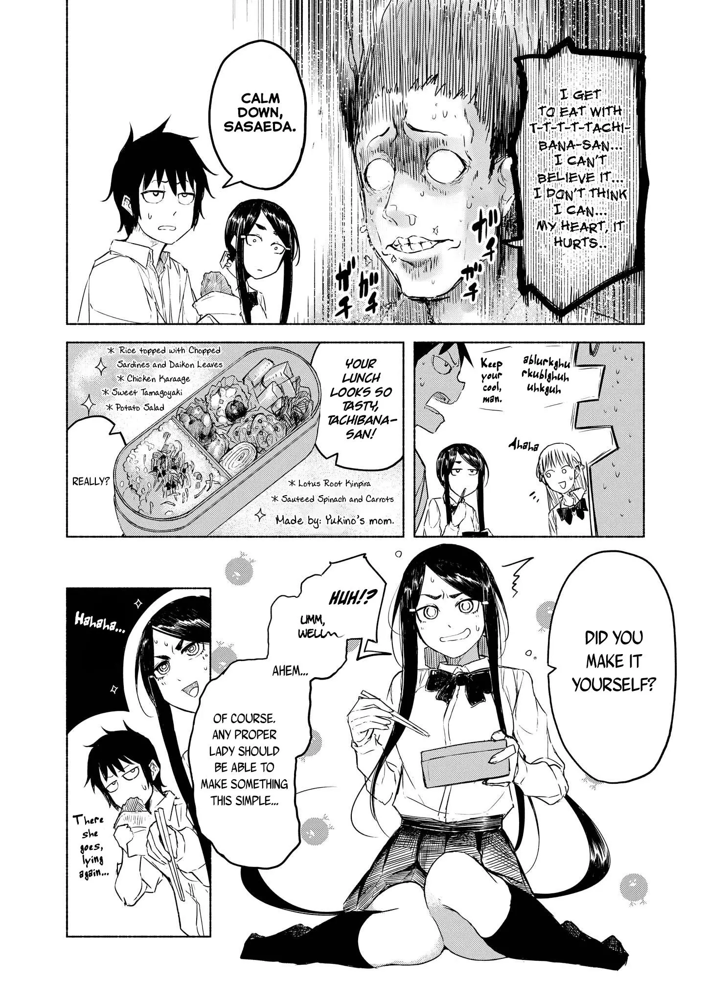 Yuki to Sumi - Chapter 3 - Page 6