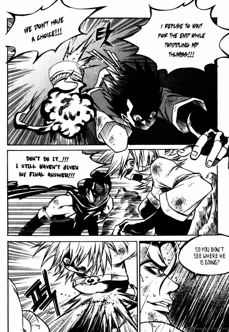 Yureka - Chapter 186 - Page 7