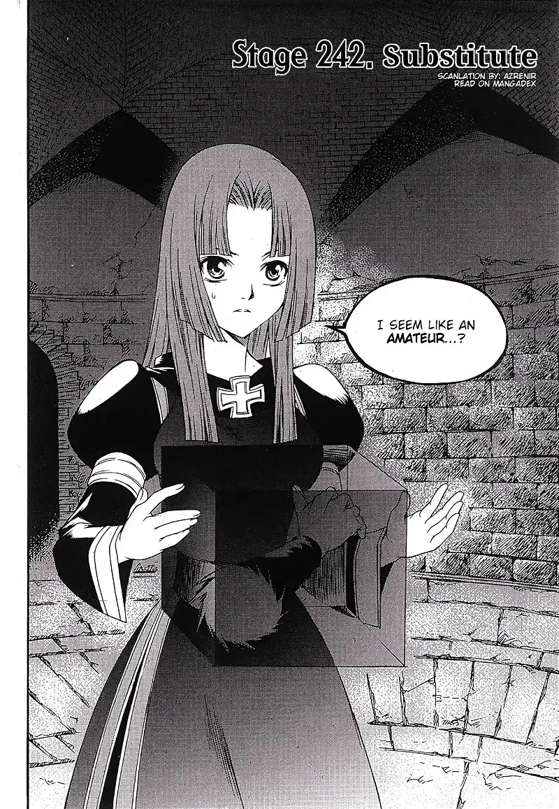 Yureka - Chapter 242 - Page 1