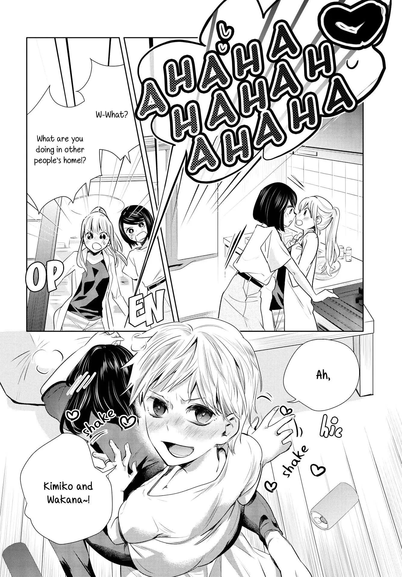 Yurikon - Chapter 6 - Page 30
