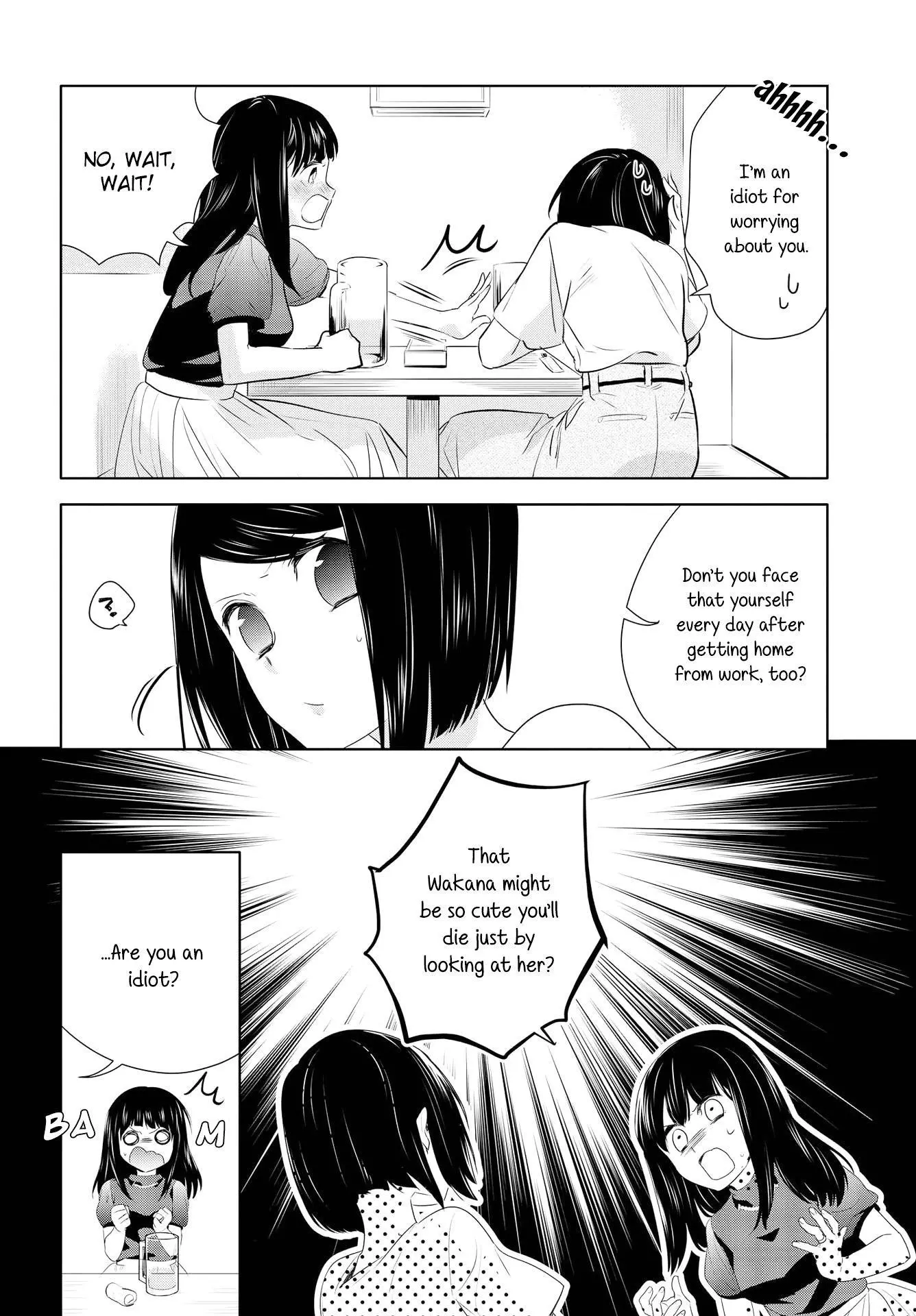 Yurikon - Chapter 6 - Page 8