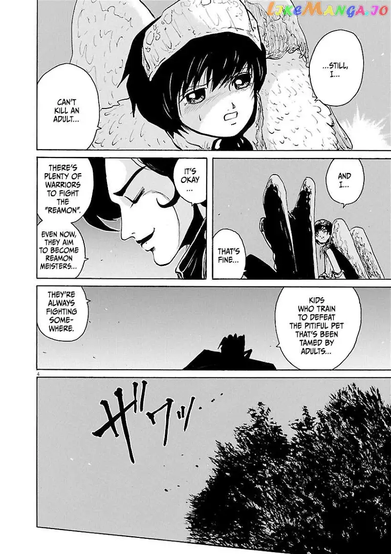 Zebraman - Chapter 26 - Page 4