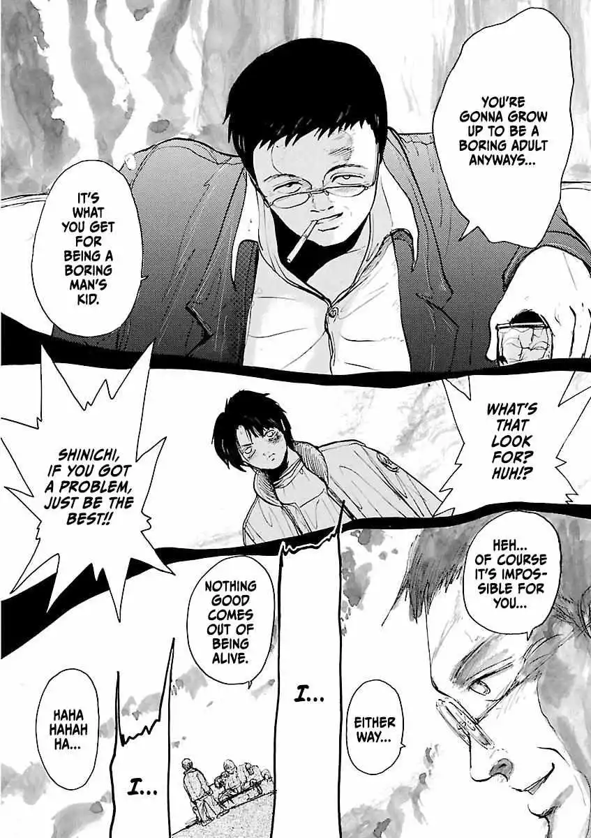 Zebraman - Chapter 37 - Page 13