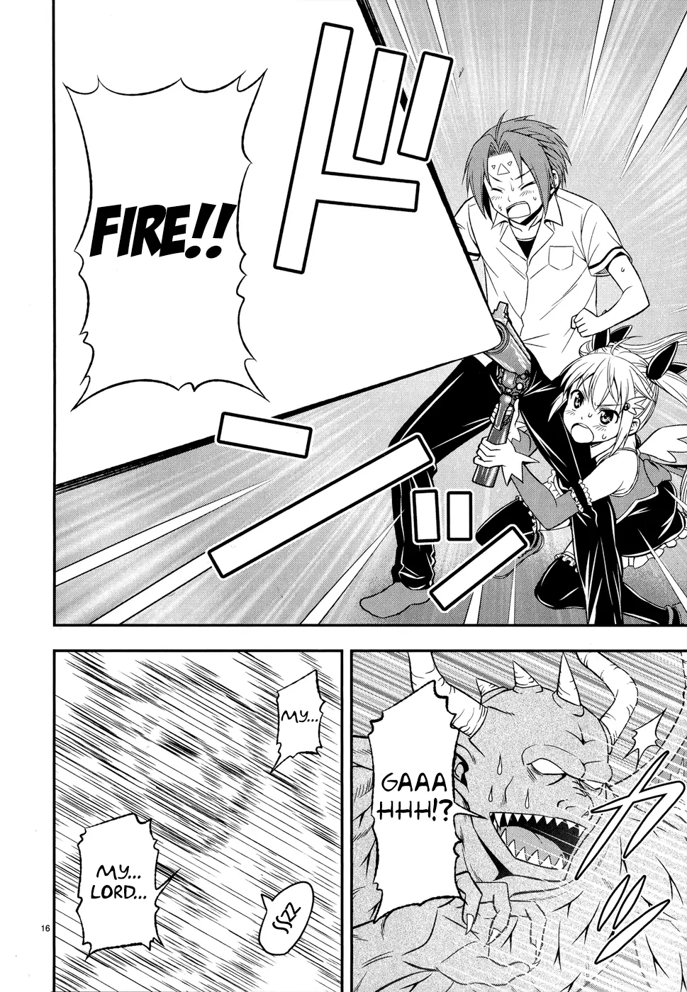 Zetsurin! - Chapter 1 - Page 21