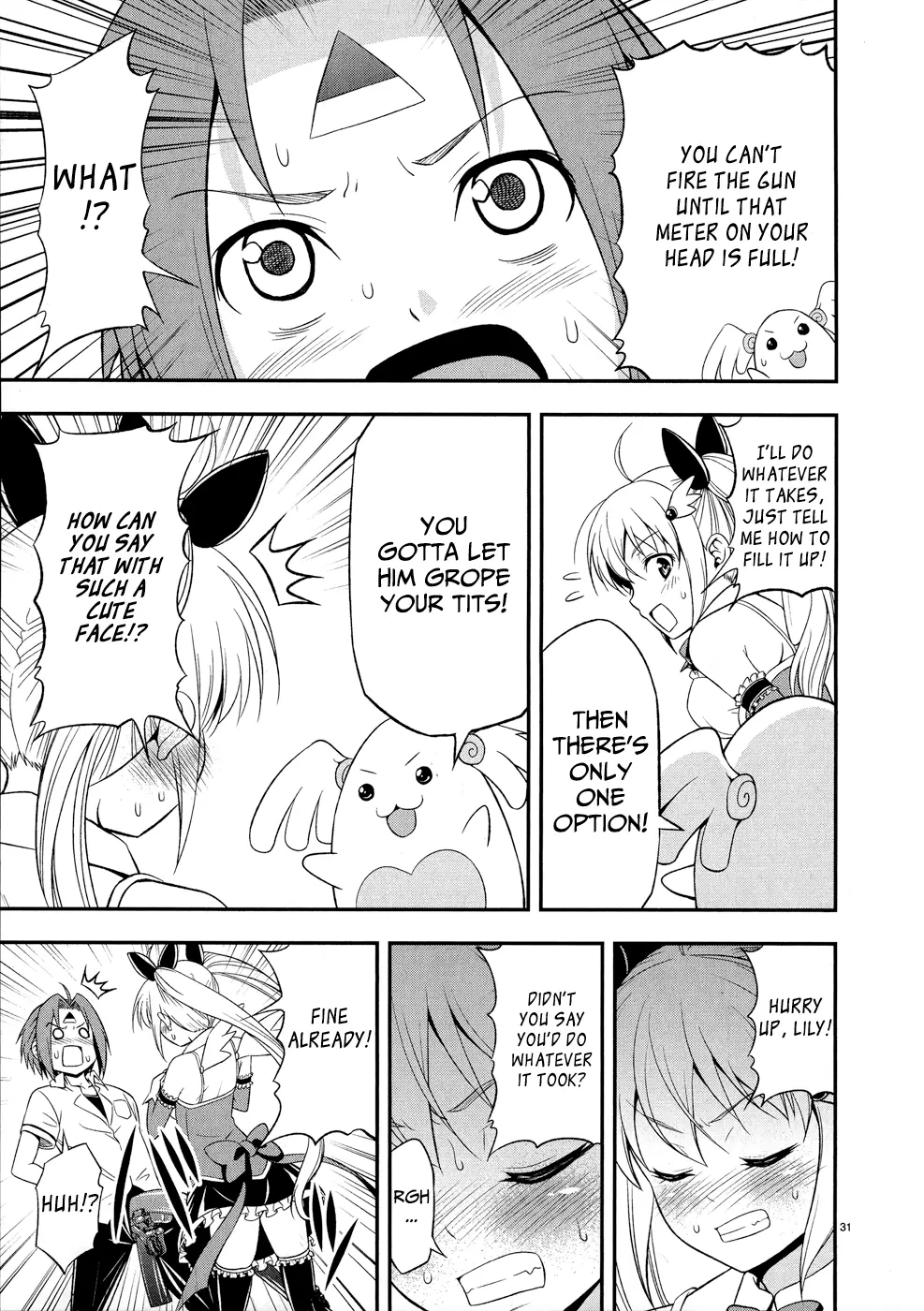 Zetsurin! - Chapter 1 - Page 36