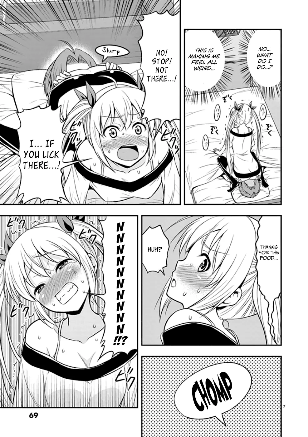 Zetsurin! - Chapter 10 - Page 7