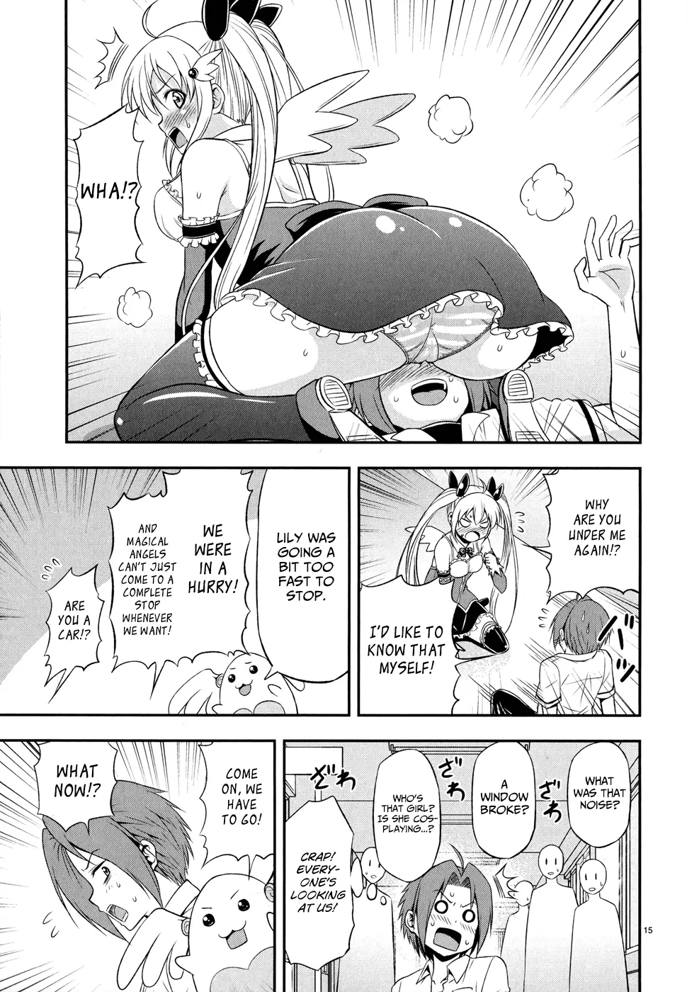 Zetsurin! - Chapter 2 - Page 16