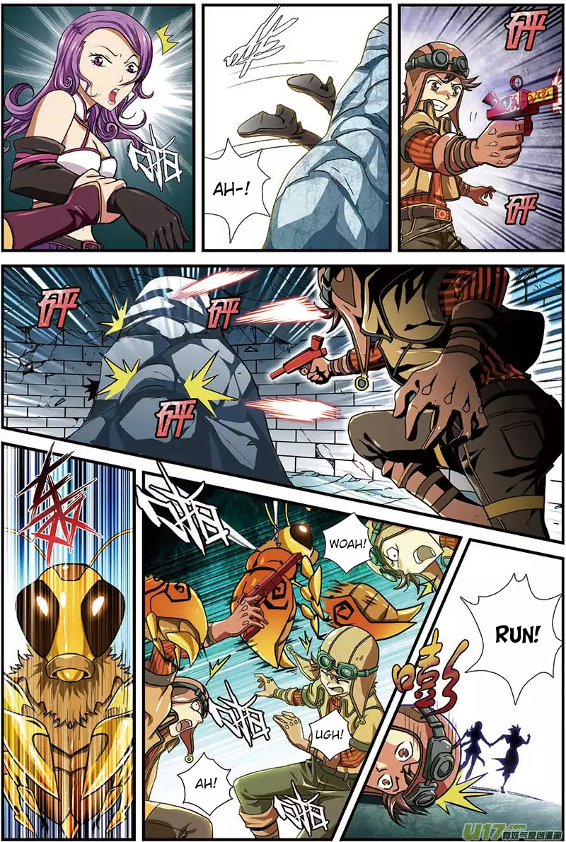 Zhan Long - Chapter 11 - Page 21