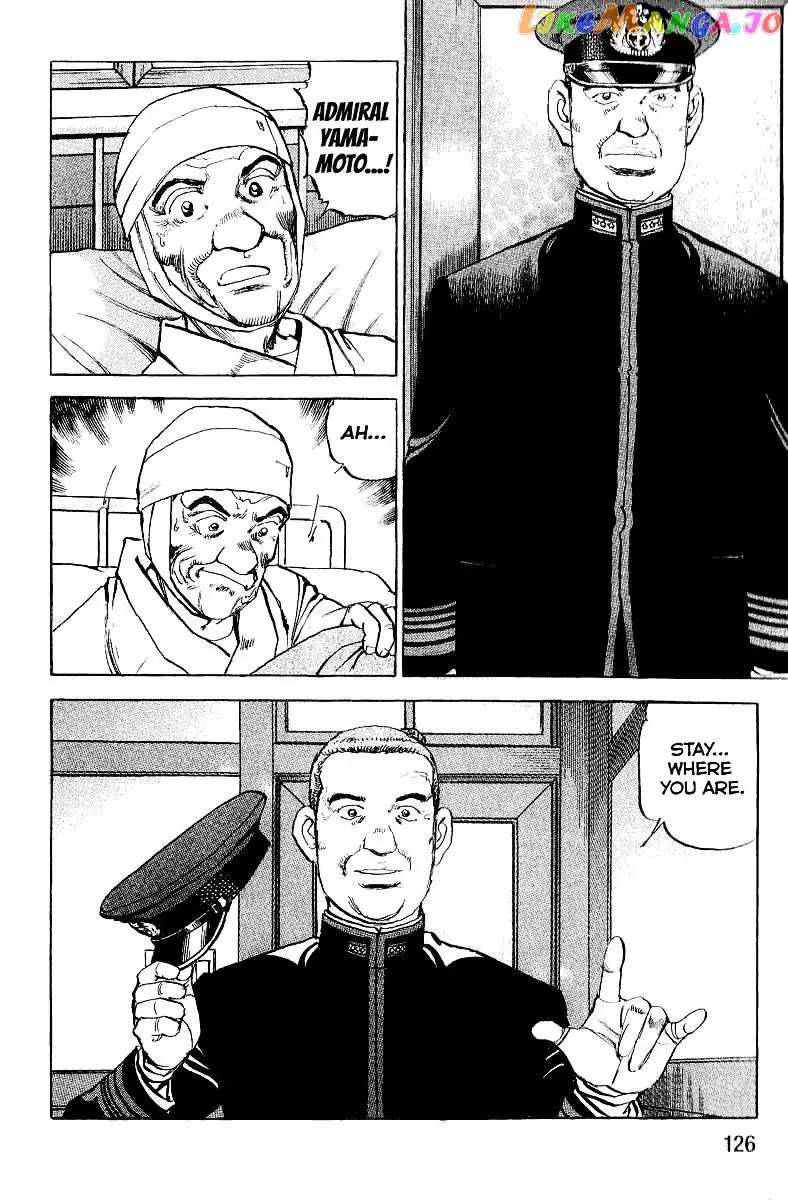 Zipang - Chapter 104 - Page 8