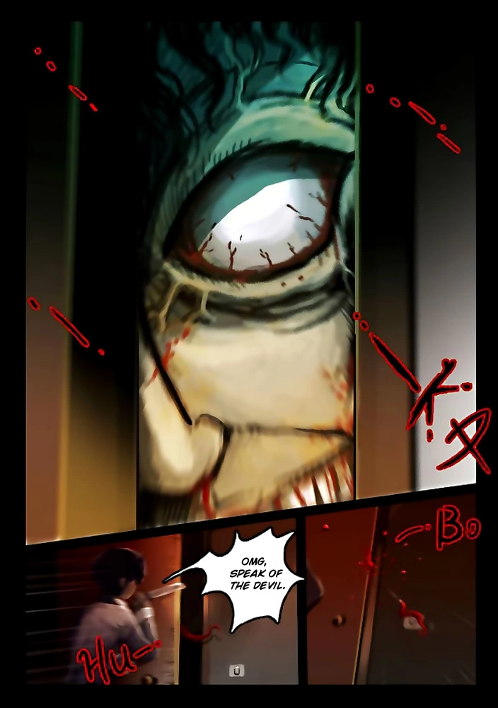 Zombro - Chapter 1 - Page 13